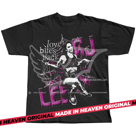 AJ LEE LOVE BITES BACK