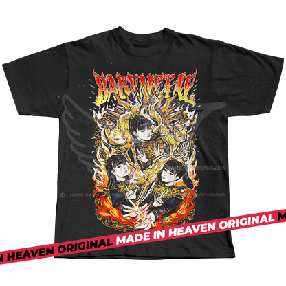 BABYMETAL WHITE FLAME