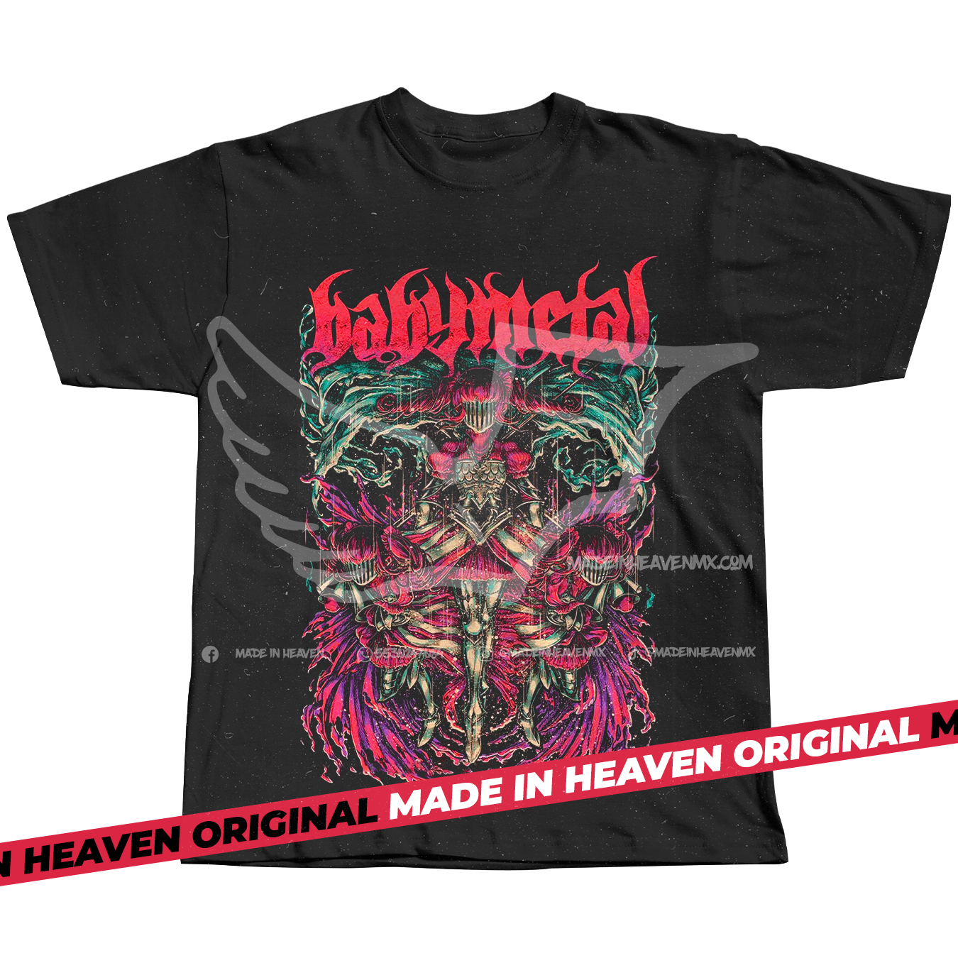 BABYMETAL LEGEND Z