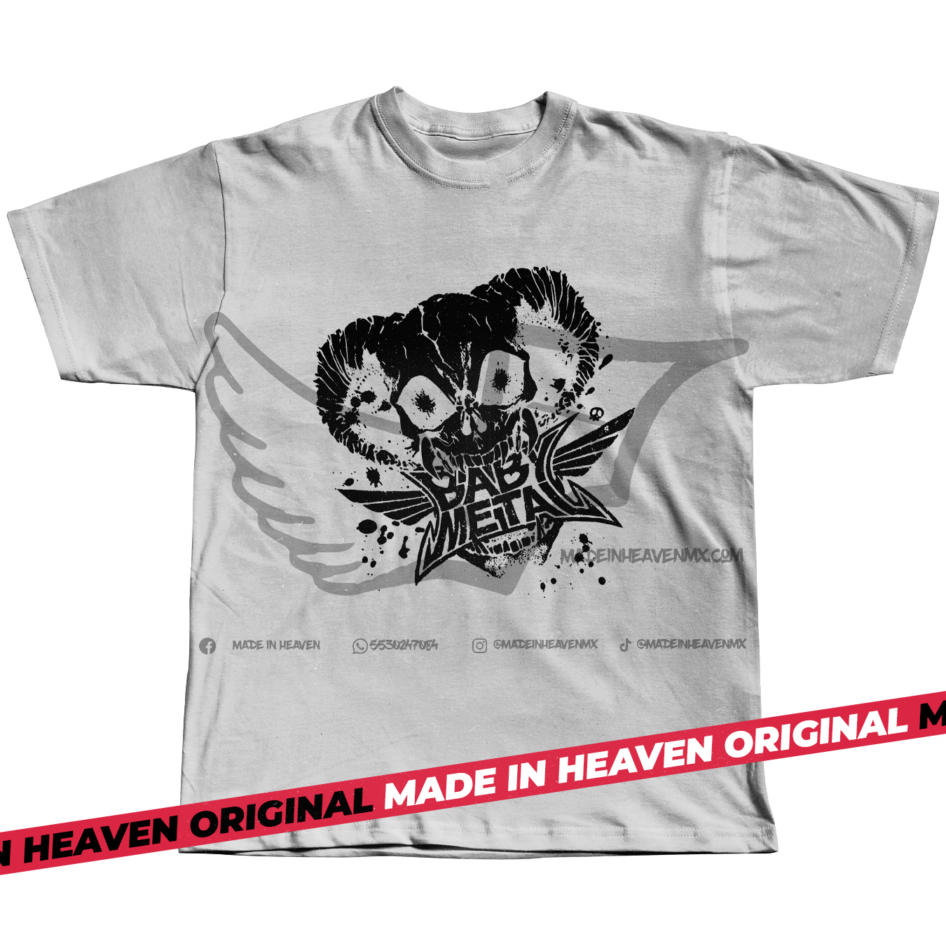 BABYMETAL HEADBANGEEEEERRRRR