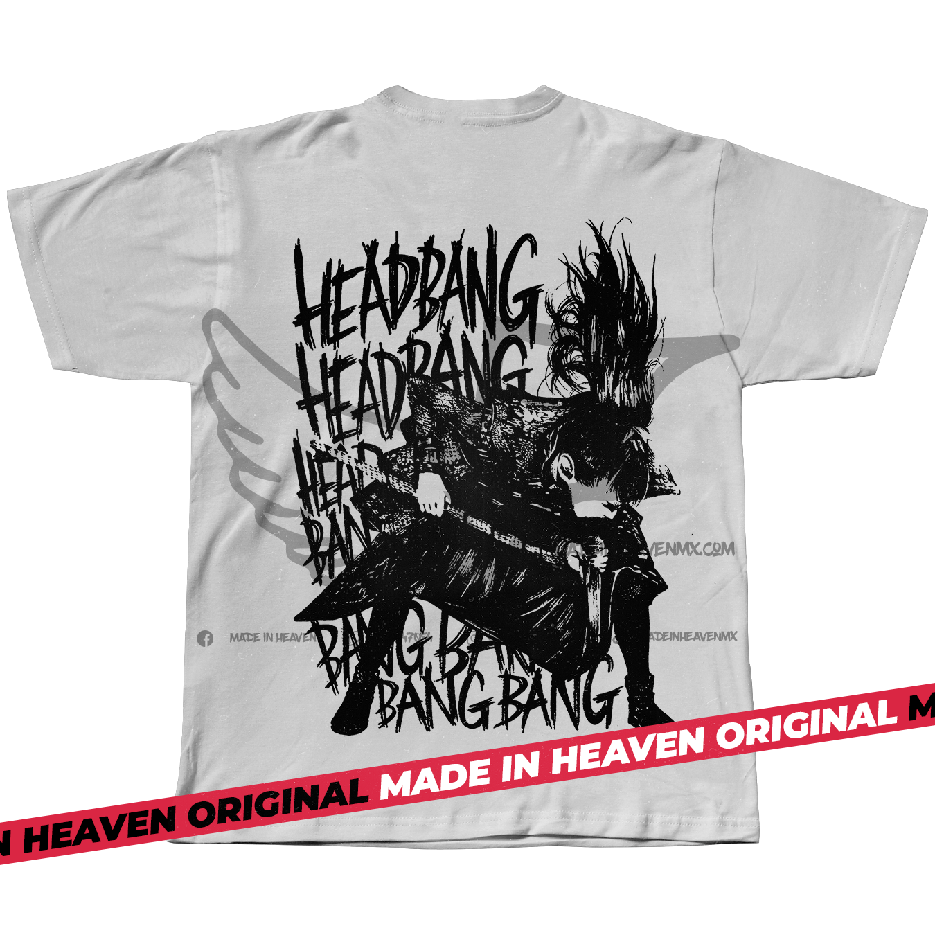 BABYMETAL HEADBANGEEEEERRRRR