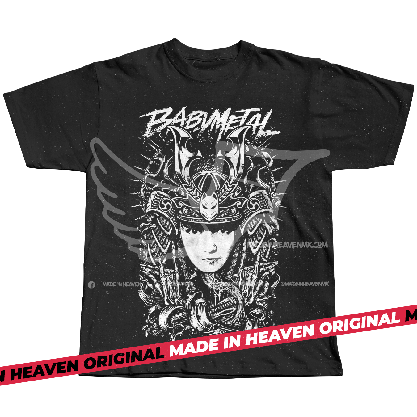 BABYMETAL METAL LEGEND S