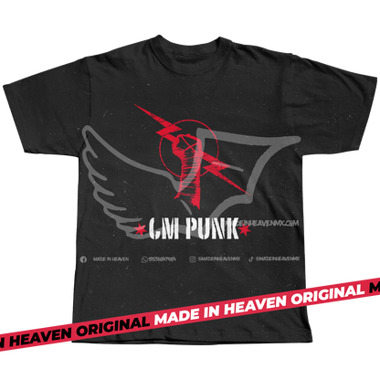 CM PUNK BEST IN THE WORLD