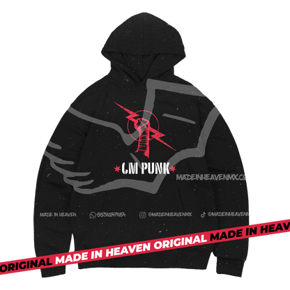HODDIE CM PUNK BEST IN THE WORLD