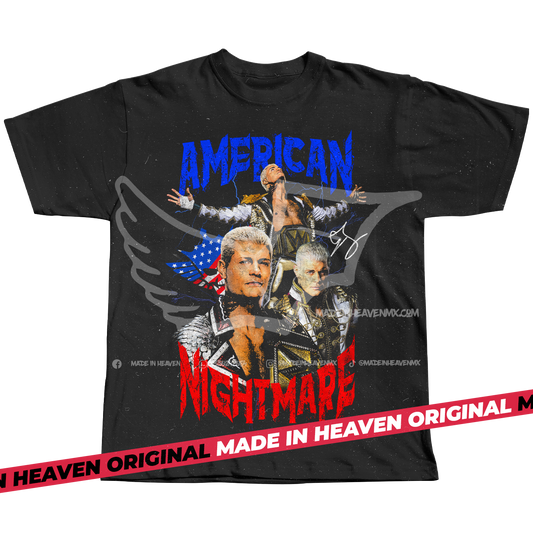 CODY RHODES AMERICAN NIGHTMARE