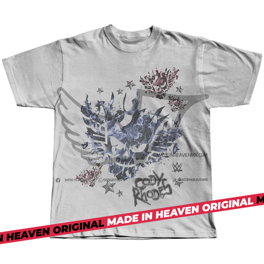 CODY RHODES CLAIM YOUR KINGDOM