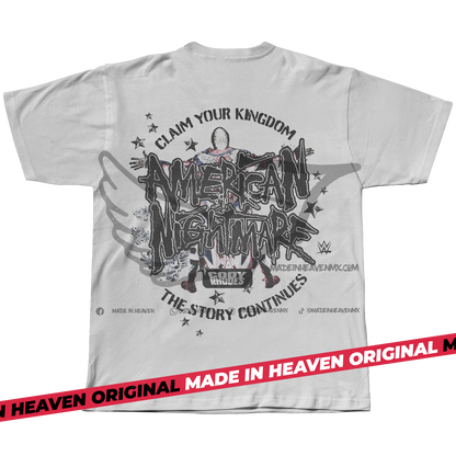 CODY RHODES CLAIM YOUR KINGDOM