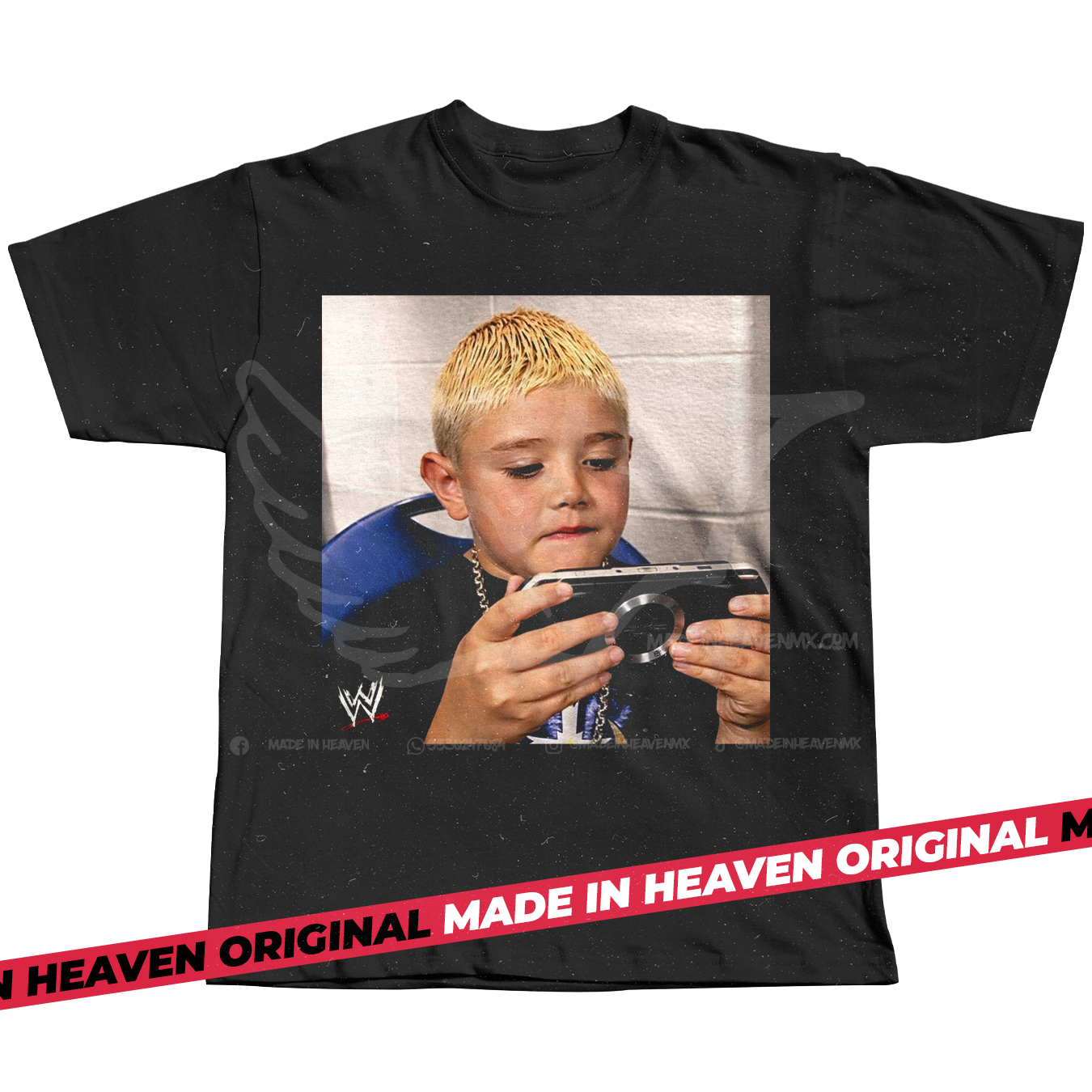 MINI DOMINIK MYSTERIO PSP