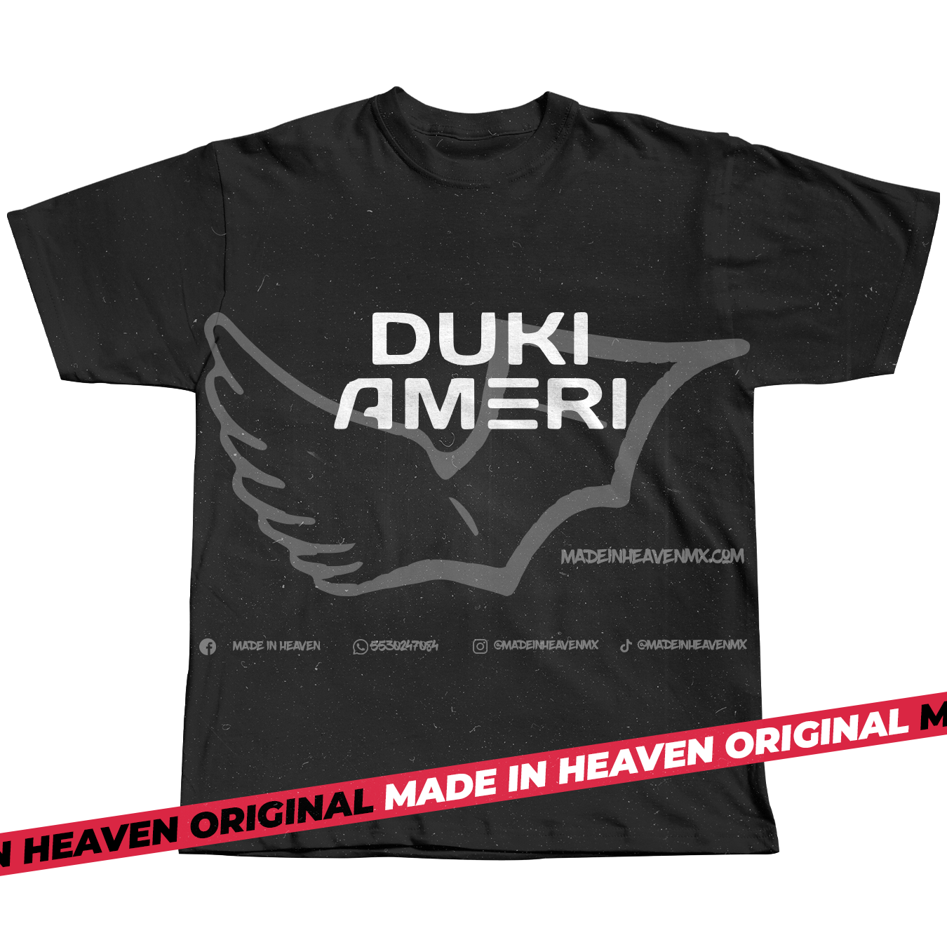 DUKI AMERI