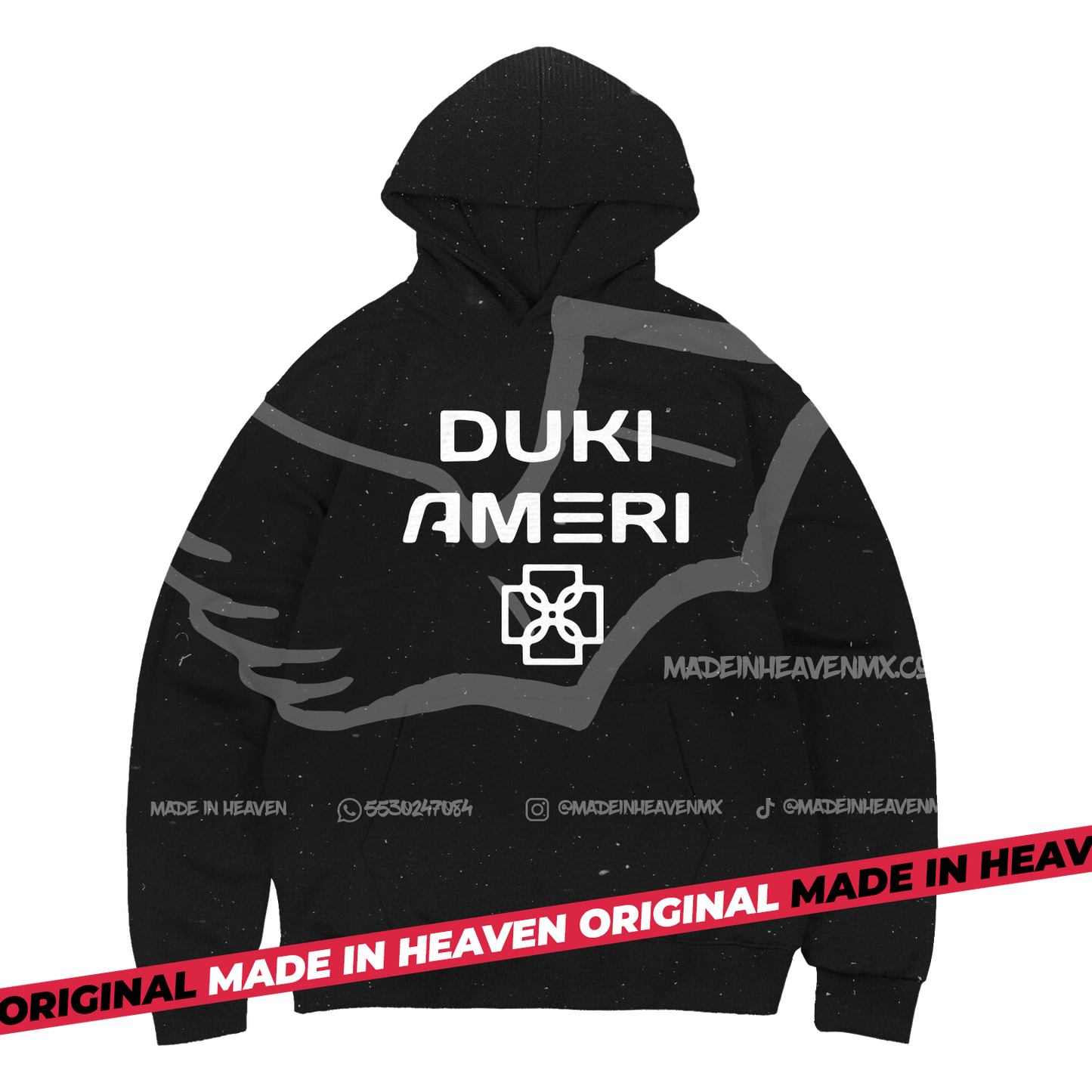 HODDIE DUKI AMERI