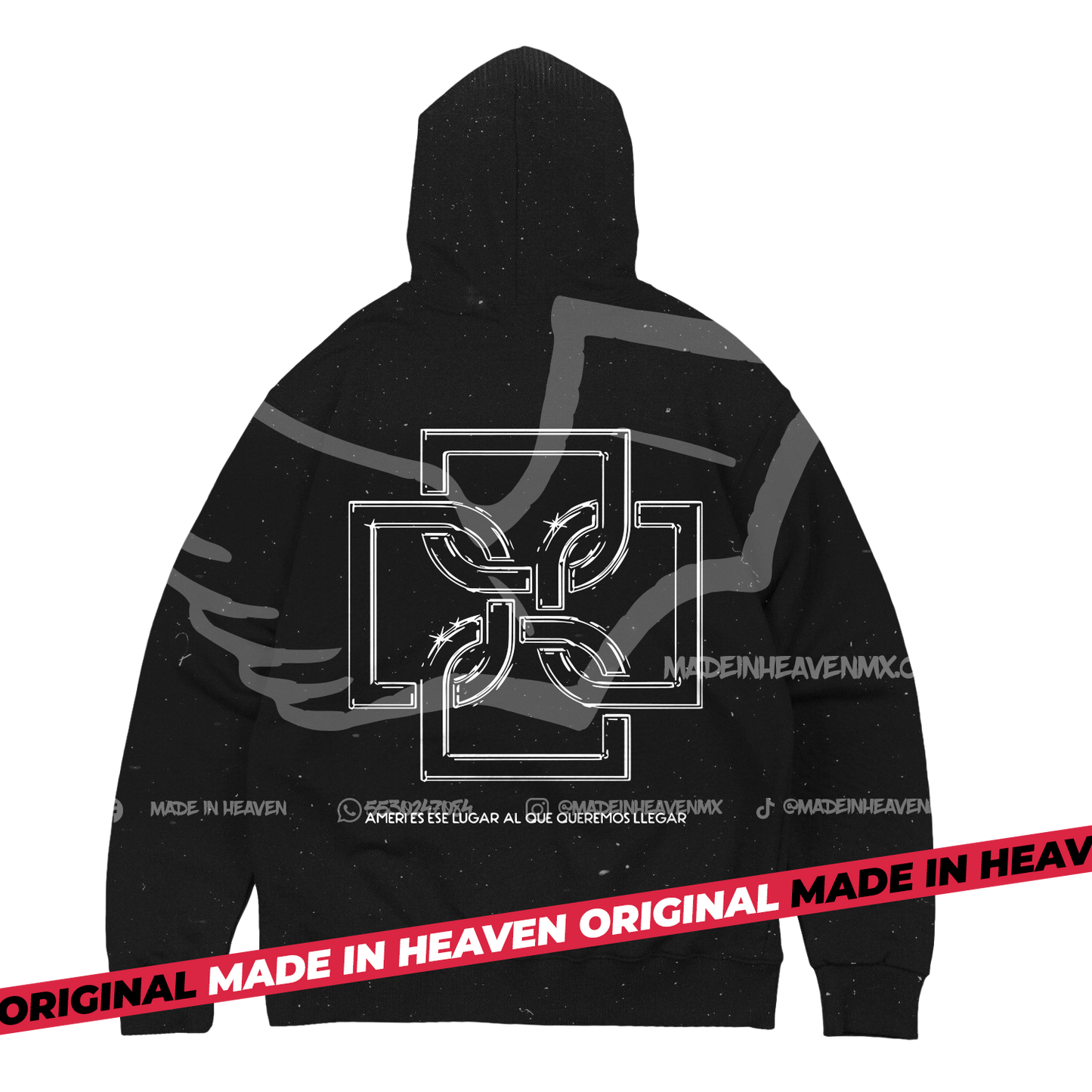 HODDIE DUKI AMERI
