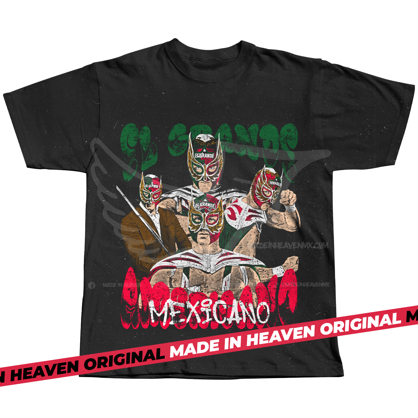 EL GRANDE MEXICANO