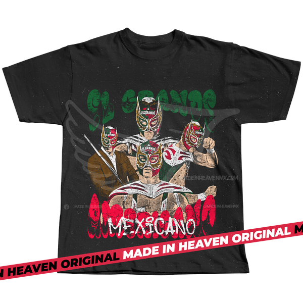 EL GRANDE MEXICANO