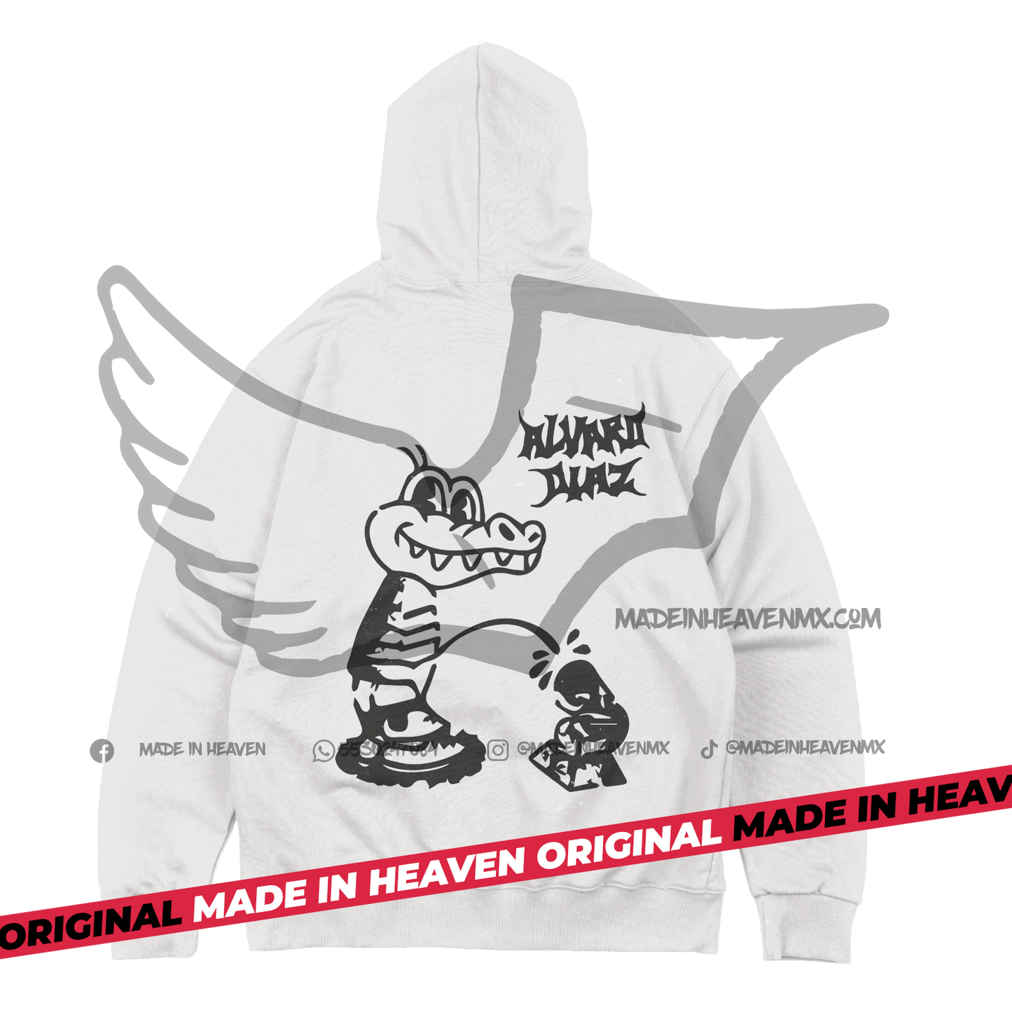 HODDIE ALVARO DIAZ COCO MOLESTO