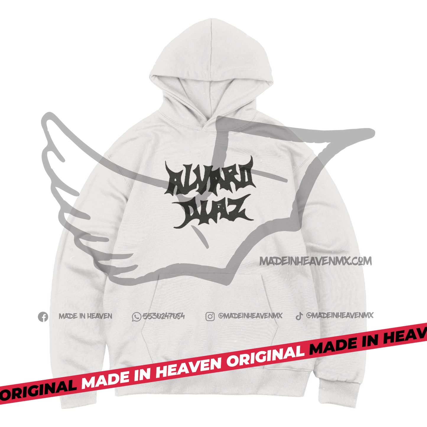 HODDIE ALVARO DIAZ COCO MOLESTO