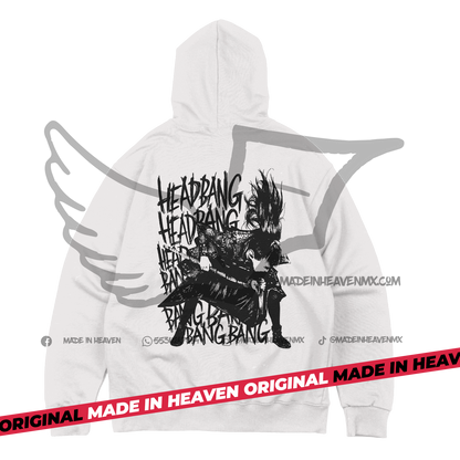 HODDIE BABYMETAL HEADBANGEEEEERRRRR