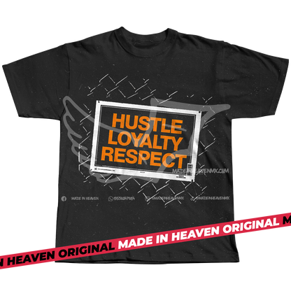 JOHN CENA HUSTLE LOYALTY RESPECT
