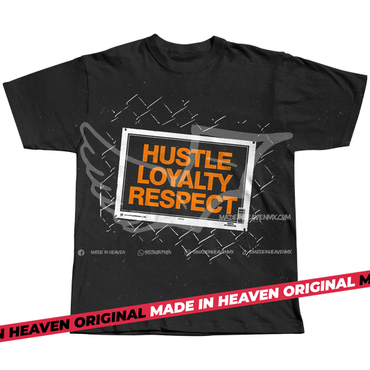 JOHN CENA HUSTLE LOYALTY RESPECT