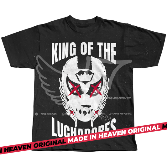DIRTY DOMINIK MYSTERIO KING OF THE LUCHADORES