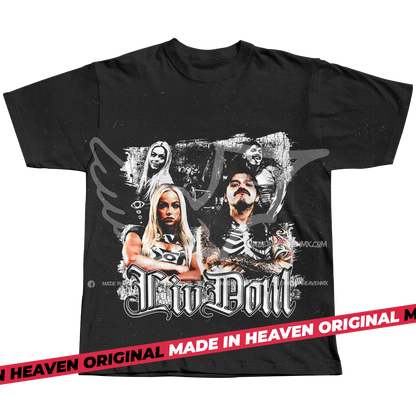 DOMINIK MYSTERIO & LIV MORGAN LIVDOM