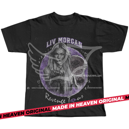 LIV MORGAN REVENGE TOUR