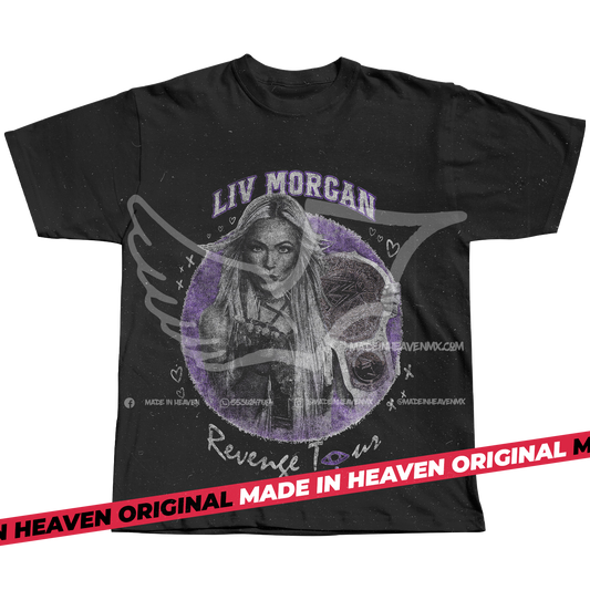 LIV MORGAN REVENGE TOUR