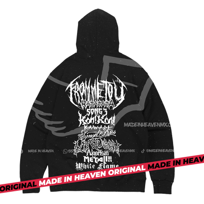 HODDIE BABYMETAL METAL FORTH