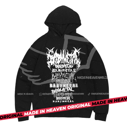 HODDIE BABYMETAL METAL FORTH