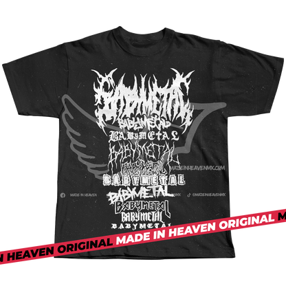 BABYMETAL METAL FORTH