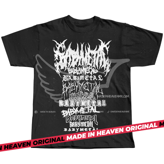 BABYMETAL METAL FORTH