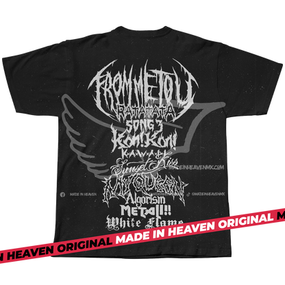 BABYMETAL METAL FORTH