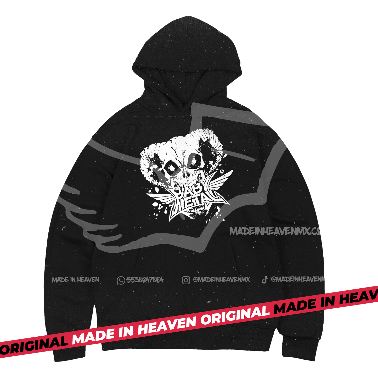 HODDIE BABYMETAL ONEDARI DAISAKUSEN