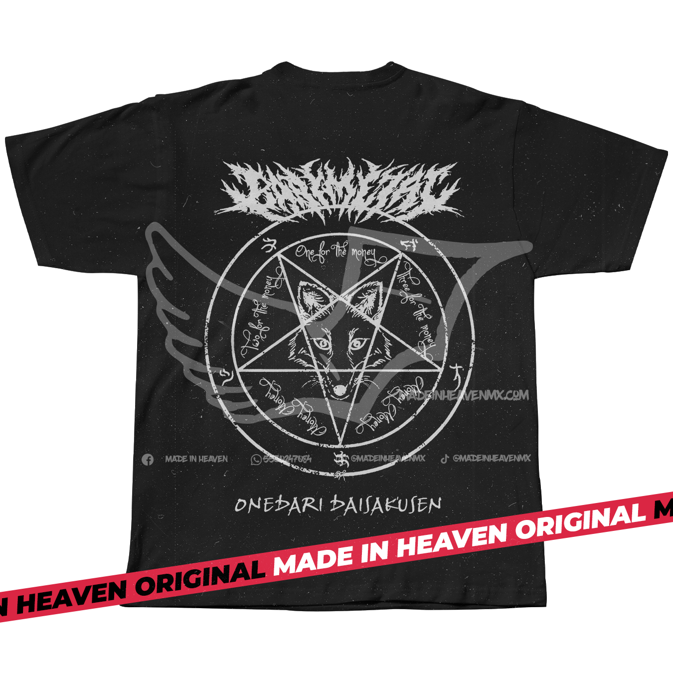 BABYMETAL ONEDARI DAISAKUSEN