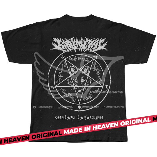 BABYMETAL ONEDARI DAISAKUSEN