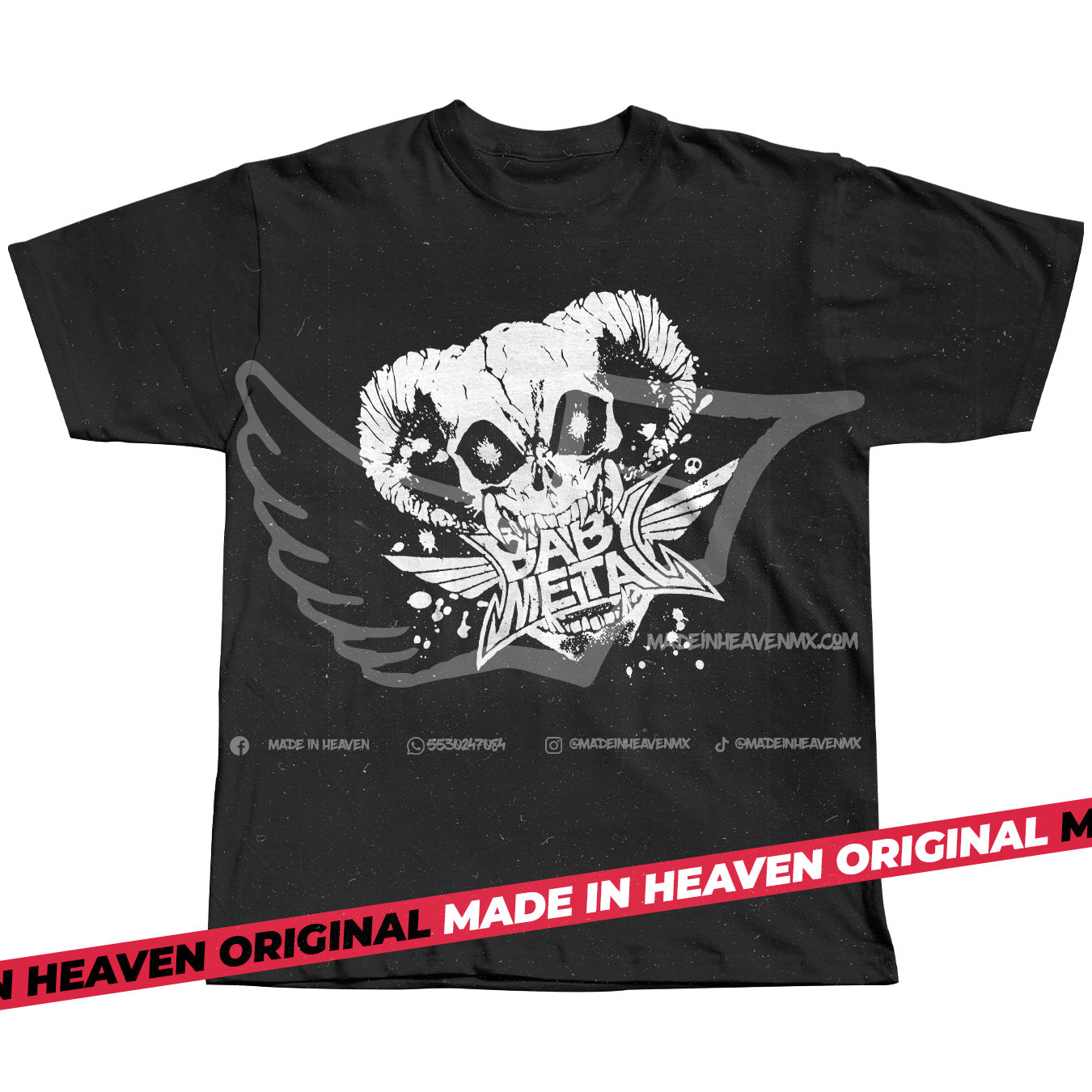 BABYMETAL ONEDARI DAISAKUSEN
