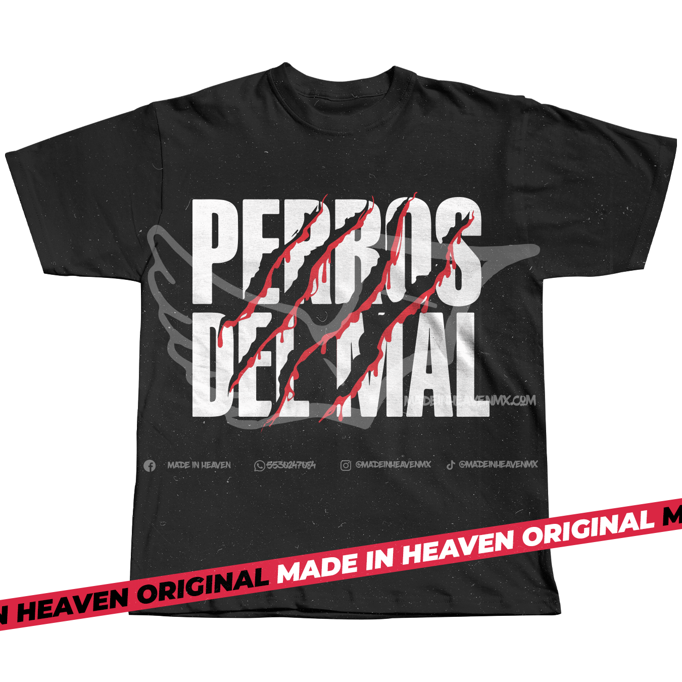 PERROS DEL MAL