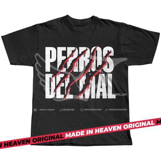 PERROS DEL MAL