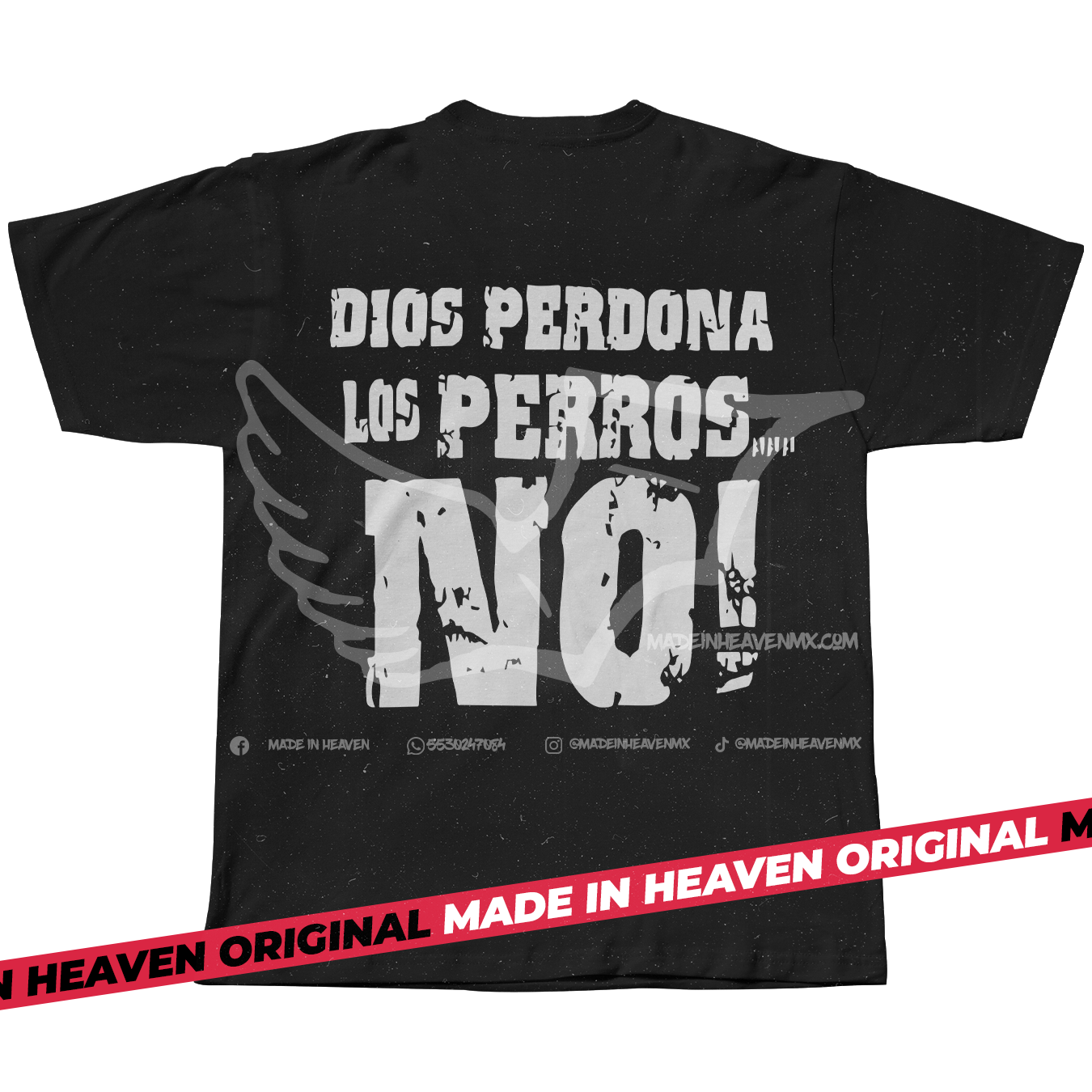 PERROS DEL MAL ZERO MIEDO