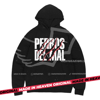 HODDIE PERROS DEL MAL
