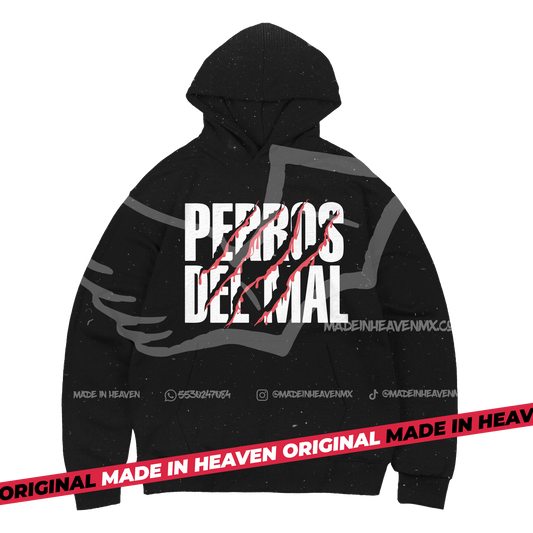 HODDIE PERROS DEL MAL