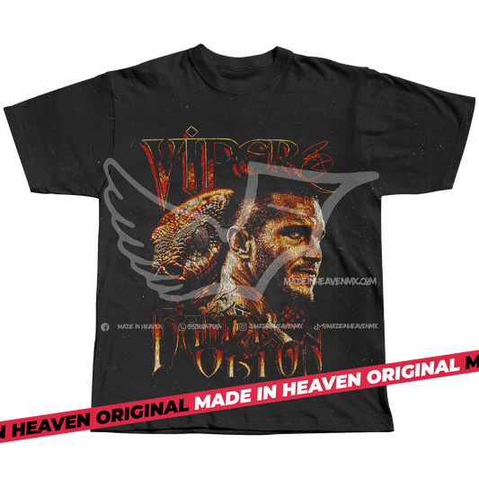 RANDY ORTON APEX PREDATOR