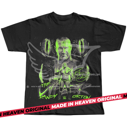 RANDY ORTON THE VIPER