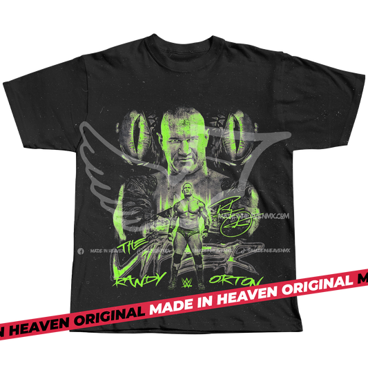 RANDY ORTON THE VIPER