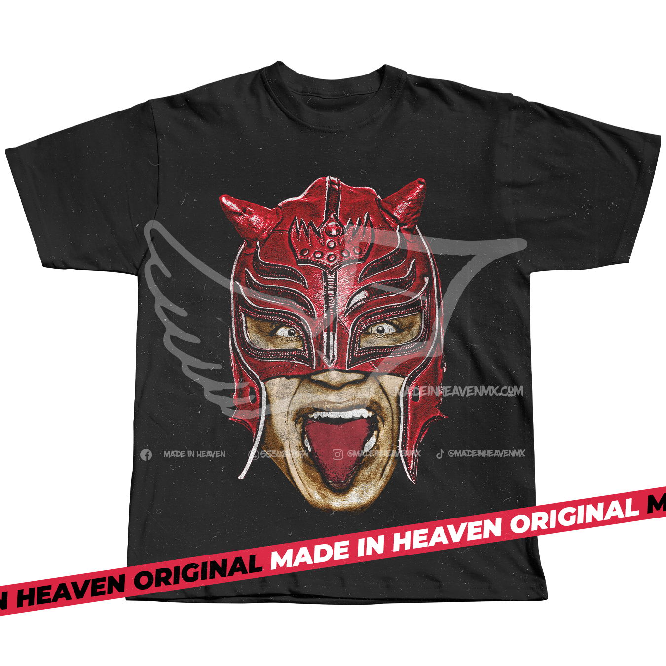 REY MYSTERIO GREATEST MASK OF ALL TIME