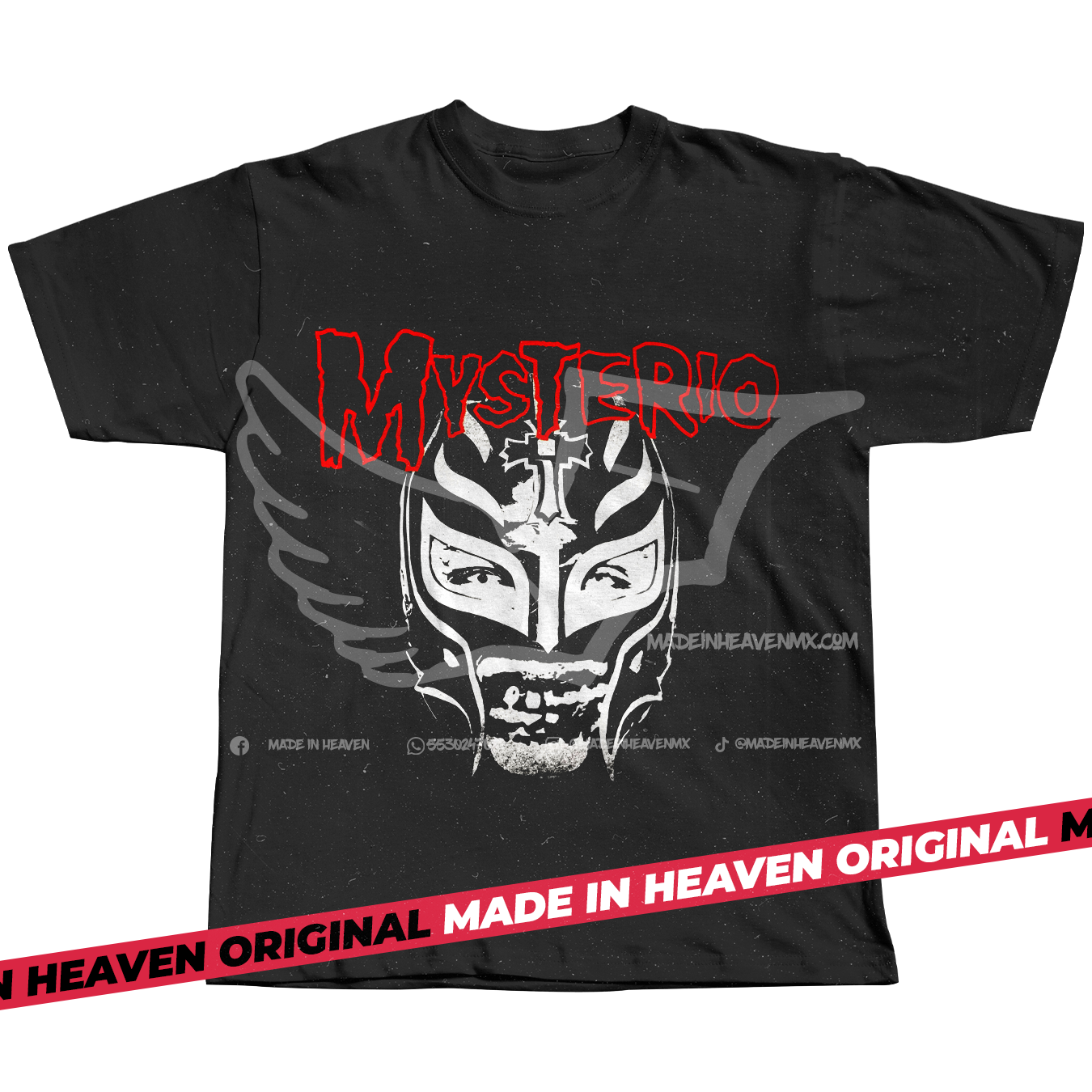 REY MYSTERIO MISFITS