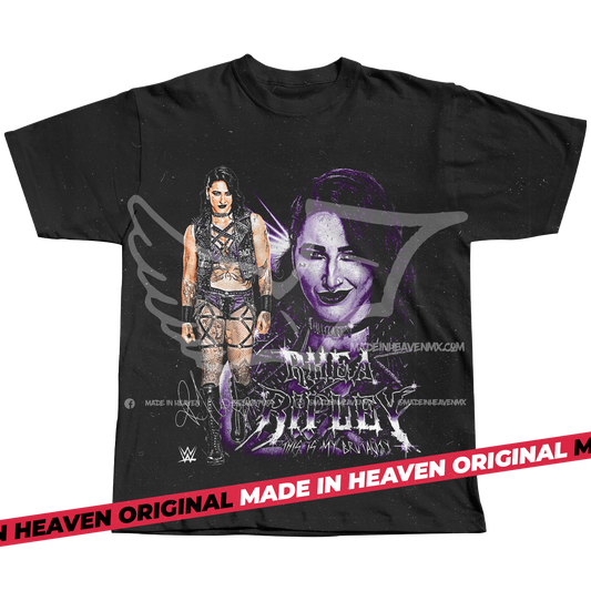 RHEA RIPLEY THIS IS MY BRUTALITY