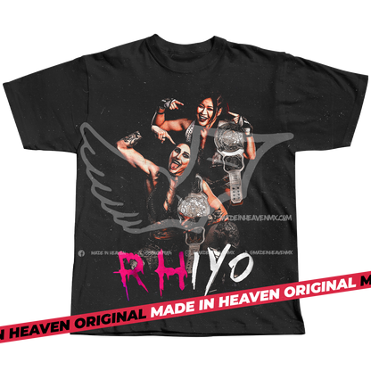 RHEA RIPLEY & IYO SKY RHIYO V2