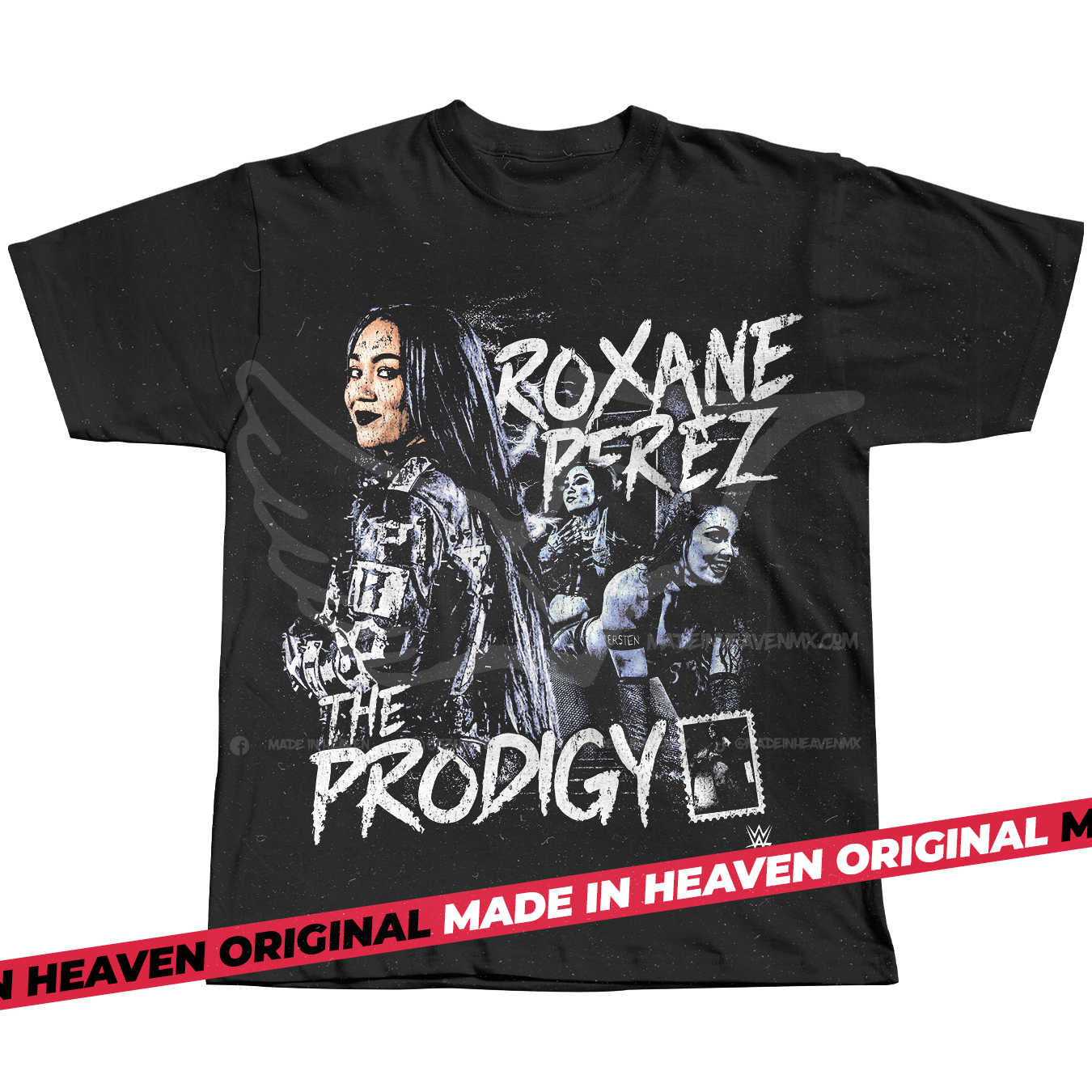 ROXANNE PEREZ THE PRODIGY