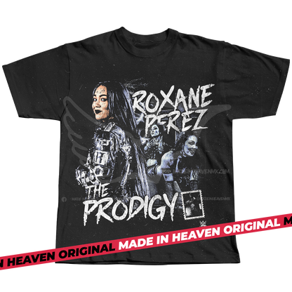 ROXANNE PEREZ THE PRODIGY