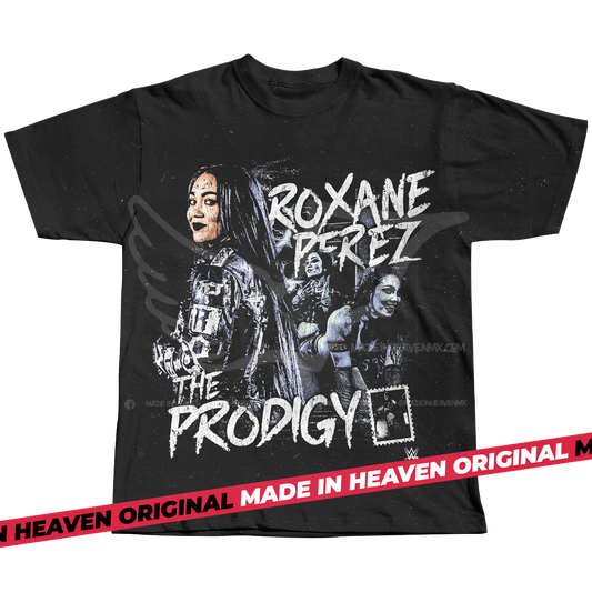 ROXANNE PEREZ THE PRODIGY